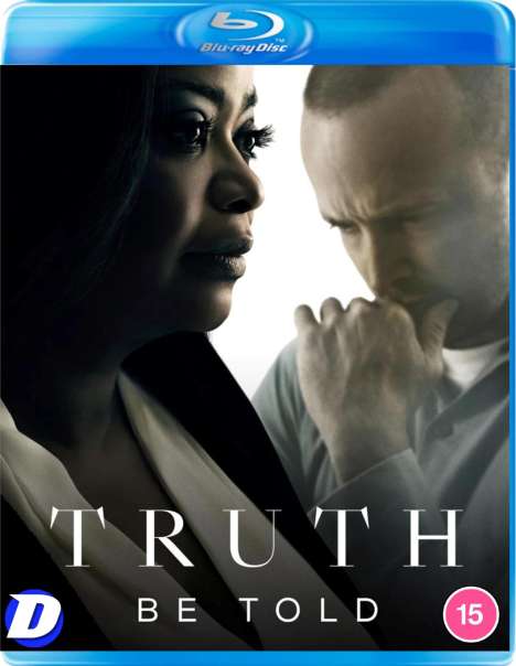 Truth Be Told Season 1 (Blu-ray) (UK Import), 2 Blu-ray Discs