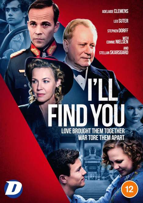 Ill Find You (2019) (UK Import), DVD
