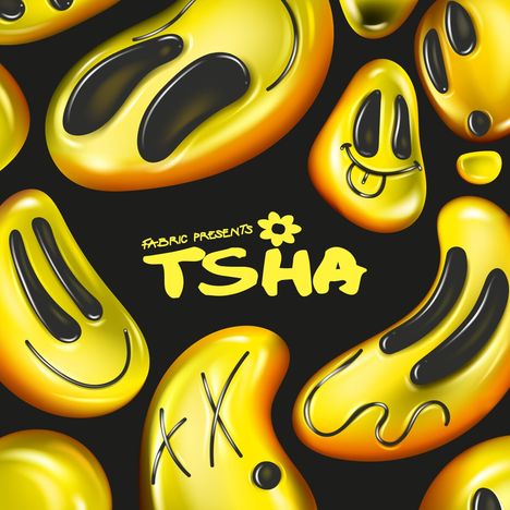 Fabric Presents Tsha, CD