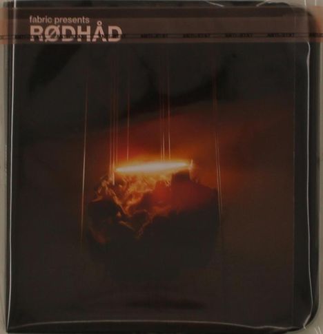 Fabric Presents Rødhåd (Metallbox), CD