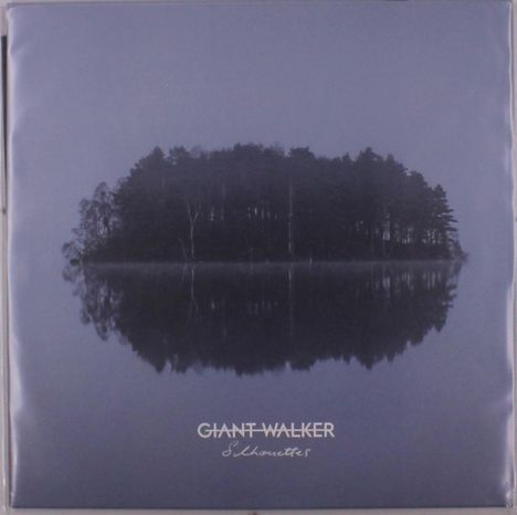 Giant Walker: Silhouettes (Marbled Vinyl), LP