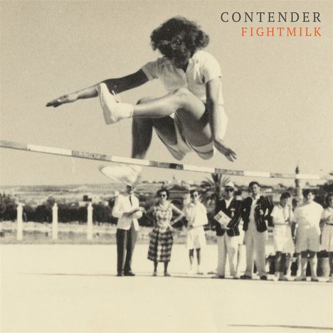 Fightmilk: Contender (Eco Vinyl), LP