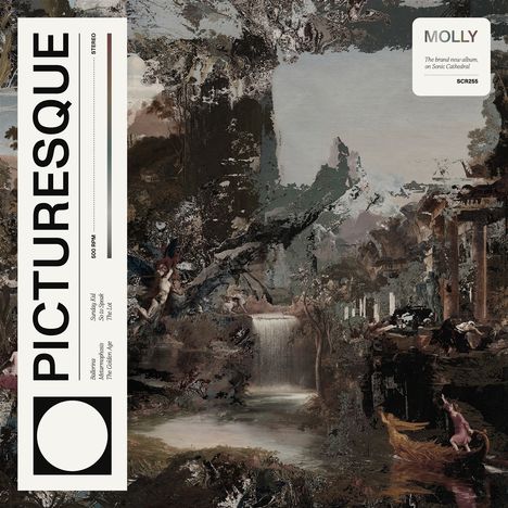 Molly: Picturesque, CD