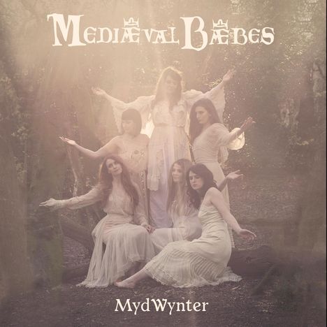 Mediæval Bæbes: Myd Wynter, CD
