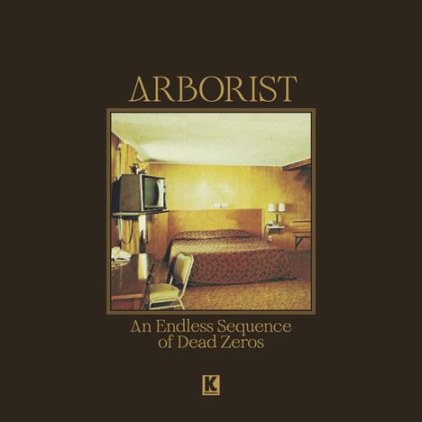 Arborist: An Endless Sequence Of Dead Zeros, CD