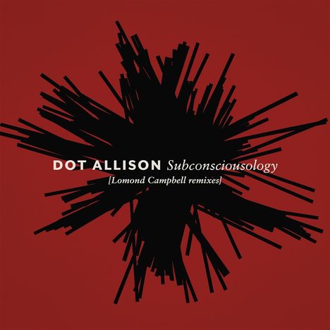 Dot Allison: Subconsciousology (Lomond Campbell Remixes) Ltd Col. LP, LP