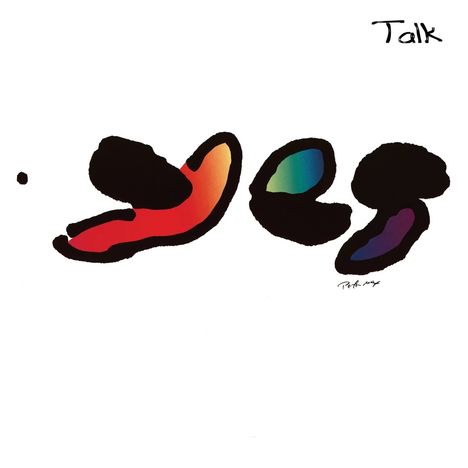 Yes: Talk (30th Anniversary Edition), CD