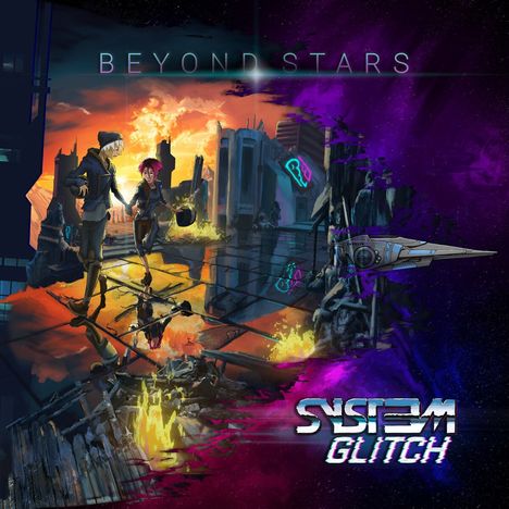 Syst3m Glitch: Beyond Stars (180g) (Purple Vinyl), LP