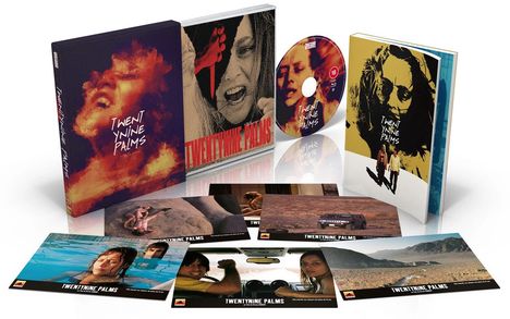 29 Palms (Blu-ray) (UK Import), Blu-ray Disc