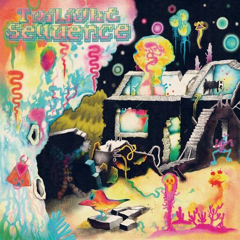 Twilight Sequence: Outline Of Nature (Blue Dolphin Vinyl), LP