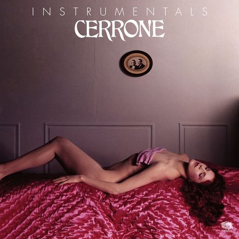 Cerrone: The Classics / Best Of Instrumentals, 2 LPs