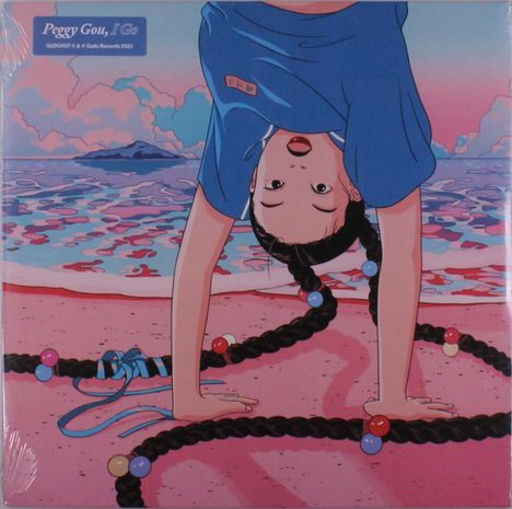 Peggy Gou: I Go, Single 12"