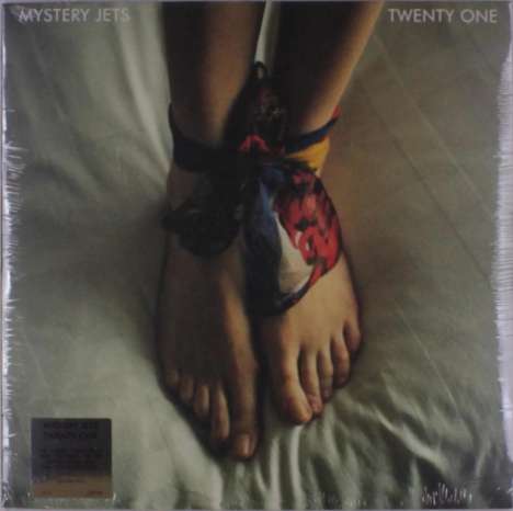 Mystery Jets: Twenty One (180g), LP