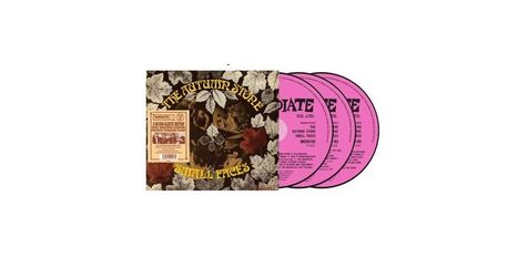 Small Faces: The Autumn Stone (remastered) (Expanded Collector's Edition), 3 CDs