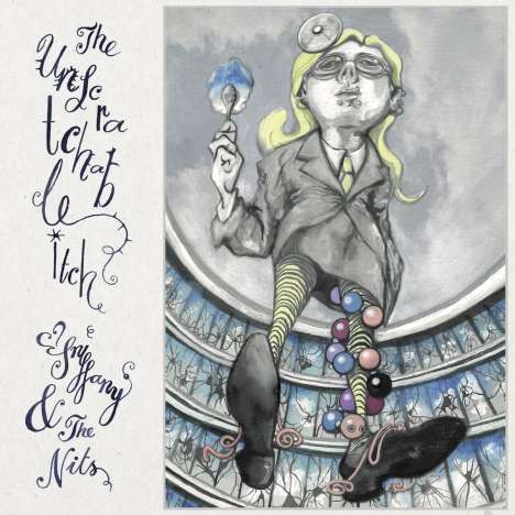 Sniffany &amp; The Nits: The Unscratchable Itch, LP