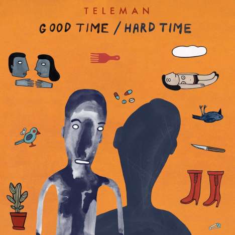 Teleman: Good Time/Hard Time, LP