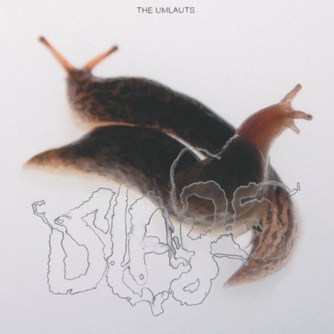 The Umlauts: Slags, LP