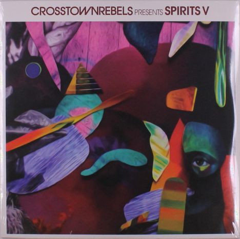 Crosstown Rebels Present Spirits V, 2 LPs