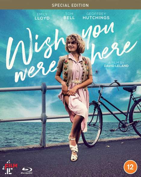 Wish You Were Here (1987) (Blu-ray) (UK Import), Blu-ray Disc