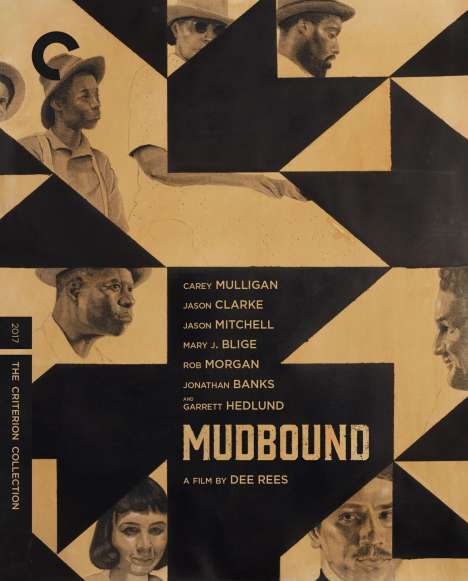 Mudbound (2017) (Blu-ray) (UK Import), Blu-ray Disc