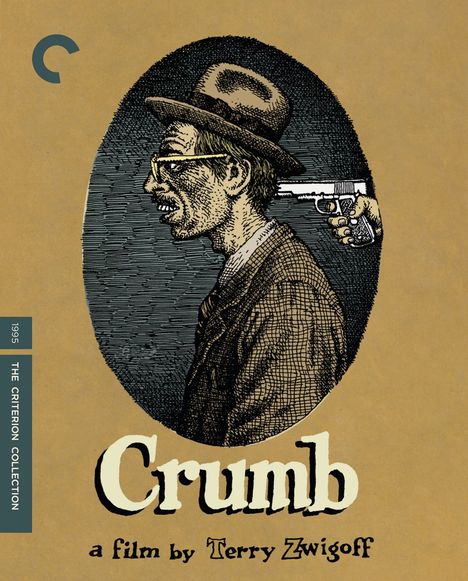 Crumb (1995) (Blu-ray) (UK Import), Blu-ray Disc