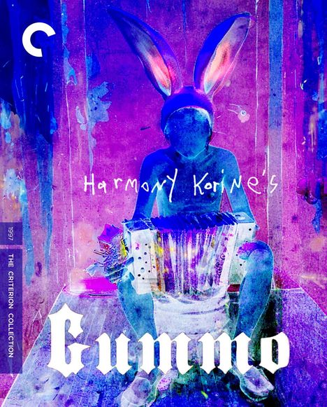 Gummo (1997) (Ultra HD Blu-ray &amp; Blu-ray) (UK Import), 1 Ultra HD Blu-ray und 1 Blu-ray Disc