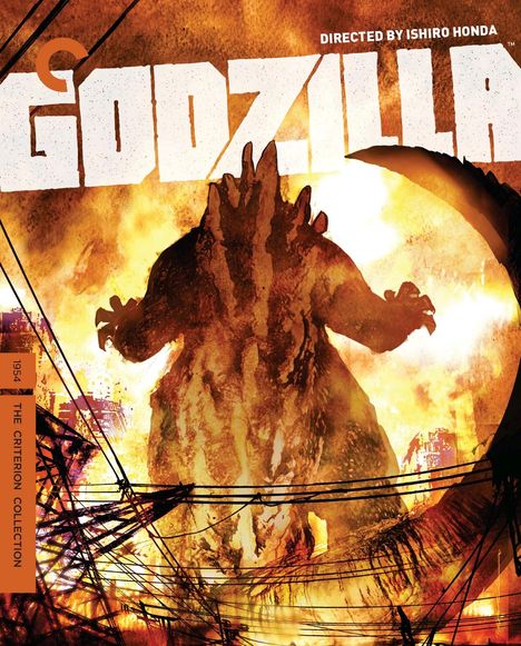 Godzilla (1954) (Ultra HD Blu-ray &amp; Blu-ray) (UK Import), 1 Ultra HD Blu-ray und 1 Blu-ray Disc