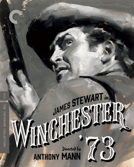 Winchester 73 (1950) (Ultra HD Blu-ray &amp; Blu-ray) (UK import), 1 Ultra HD Blu-ray und 1 Blu-ray Disc