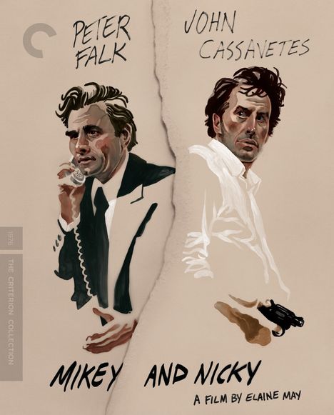 Mikey And Nicky (1976) (Blu-ray) (UK Import), Blu-ray Disc