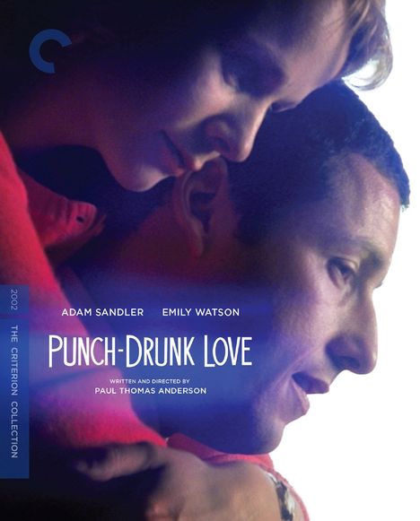 Punch Drunk Love (2002) (Ultra HD Blu-ray &amp; Blu-ray) (UK Import), 1 Ultra HD Blu-ray und 1 Blu-ray Disc