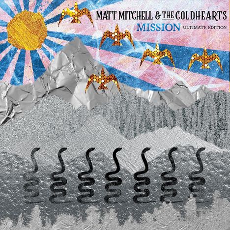 Matt Mitchell (geb. 1975): Mission (Ultimate Edition), CD