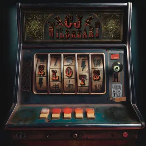 CJ Wildheart: Slots, CD
