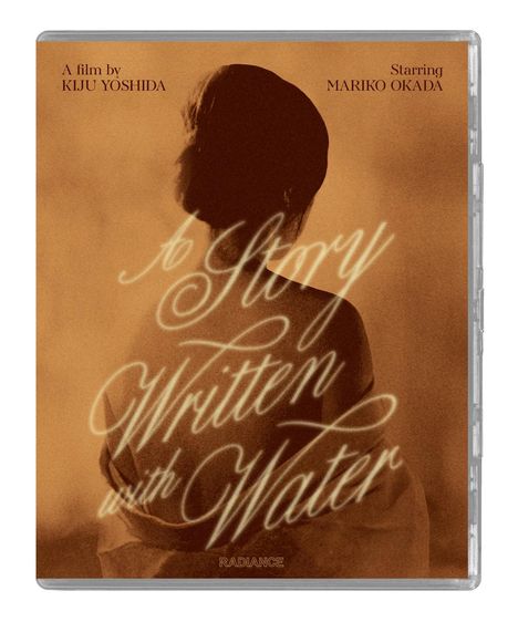 A Story Written With Water (1965) (Blu-ray) (UK Import), Blu-ray Disc