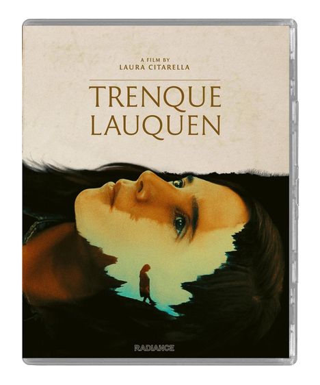 Trenque Lauquen (2022) (Blu-ray) (UK Import), Blu-ray Disc