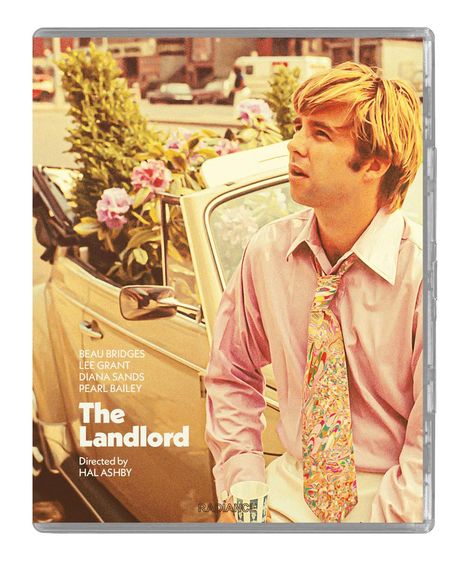 The Landlord (1970) (Blu-ray) (UK Import), Blu-ray Disc