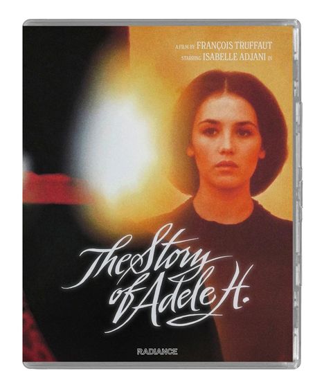 L'Histoire D'Adele H. (1975) (Blu-ray) (UK Import), Blu-ray Disc