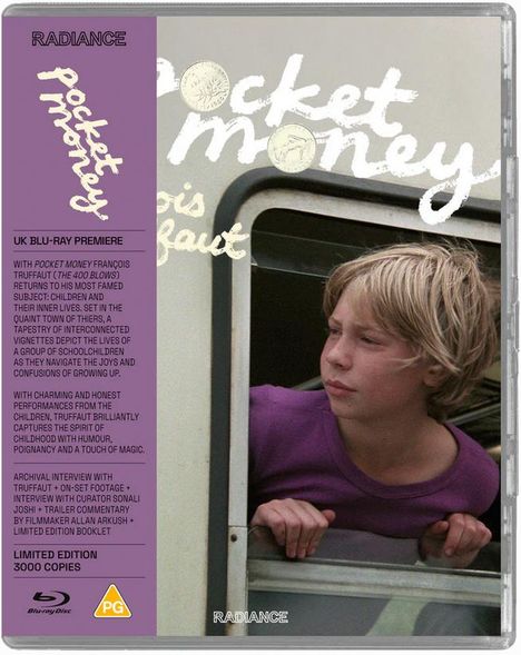 Pocket Money (Limited Edition) (Blu-ray) (UK Import), Blu-ray Disc