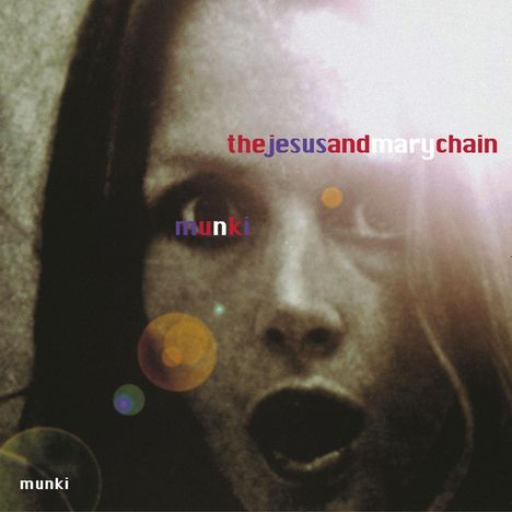The Jesus And Mary Chain: Munki (remastered), 2 LPs