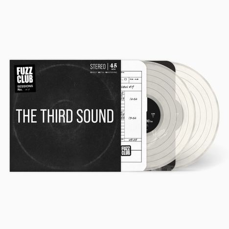 The Third Sound: Fuzz Club Session, 2 LPs