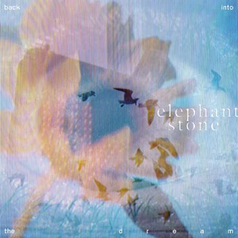 Elephant Stone: Back Into The Dream (180g) (Clear Vinyl), LP