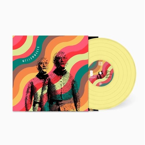Black Market Karma: Mellowmaker, LP