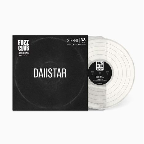 Daiistar: Fuzz Club Session, LP