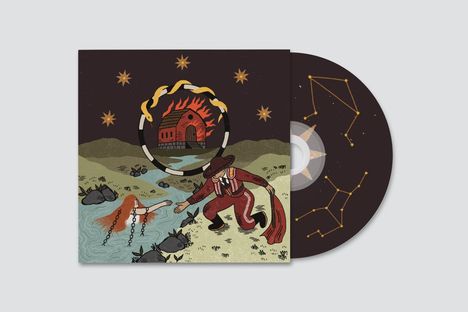 Slung: In Ways, CD