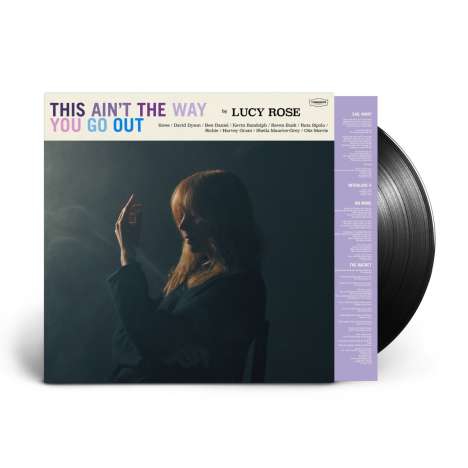 Lucy Rose: This Ain't The Way You Go Out, LP