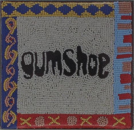 Samantha Crain: Gumshoe, CD