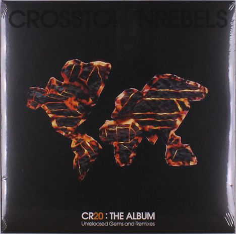 Crosstown Rebels Presents CR20: The Album (Unreleased Gems And Remixes), 2 LPs