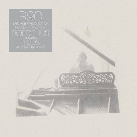 Roedelius: 90 (Limited Edition), 4 CDs