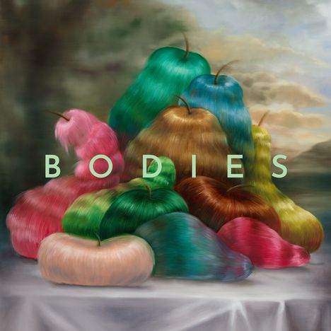 Kat Frankie: Bodies (Limited Edition) (Transparent Vinyl) (signiert, exklusiv für jpc!), LP