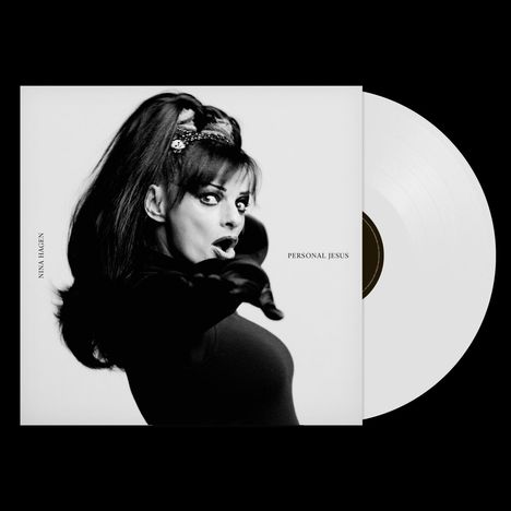 Nina Hagen: Personal Jesus (15th Anniversary Edition), LP