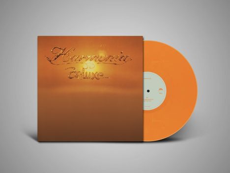 Harmonia (Krautrock): Deluxe, LP